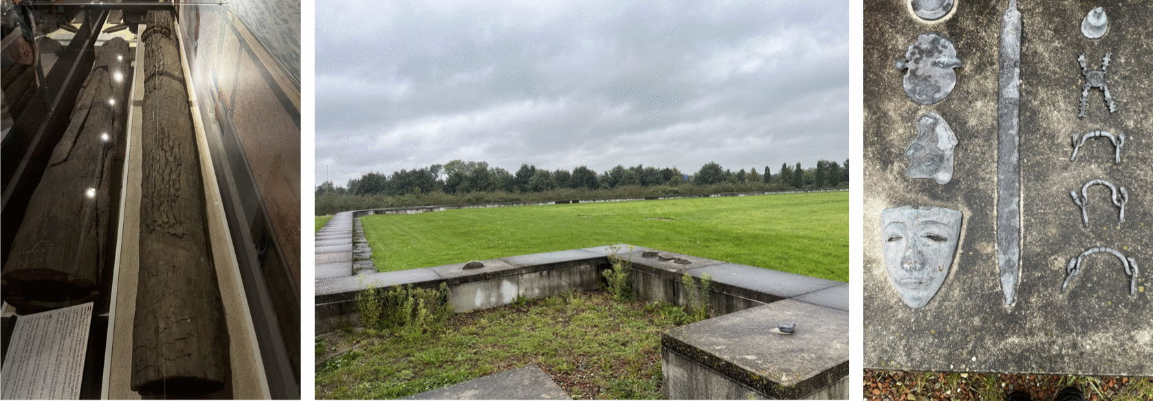 Im Archeon - Eindrücke aus dem Fort bei Vechten